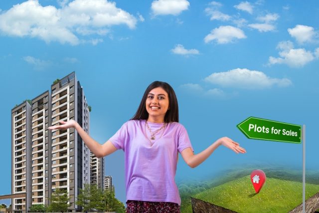 नोएडा सेक्टर 144 मेट्रो स्टेशन के पास रेसिडेंशियल प्लॉट्स