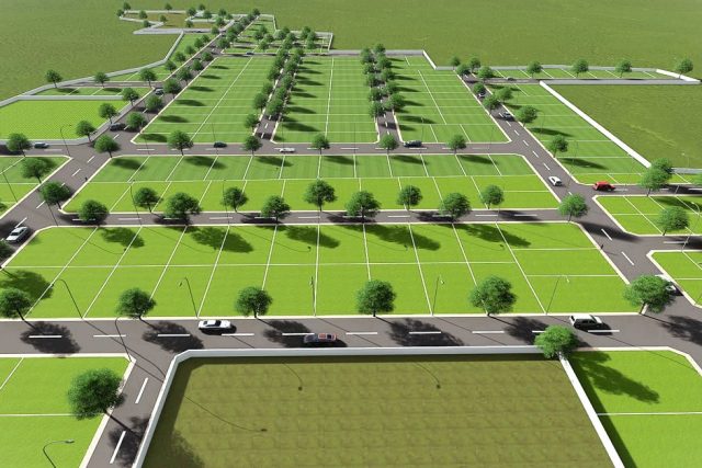 नोएडा सेक्टर 139 प्लॉट्स